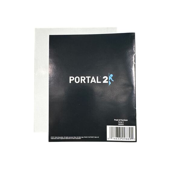 Portal 2 (Playstation 3, 2011) CIB - Picture 6 of 7